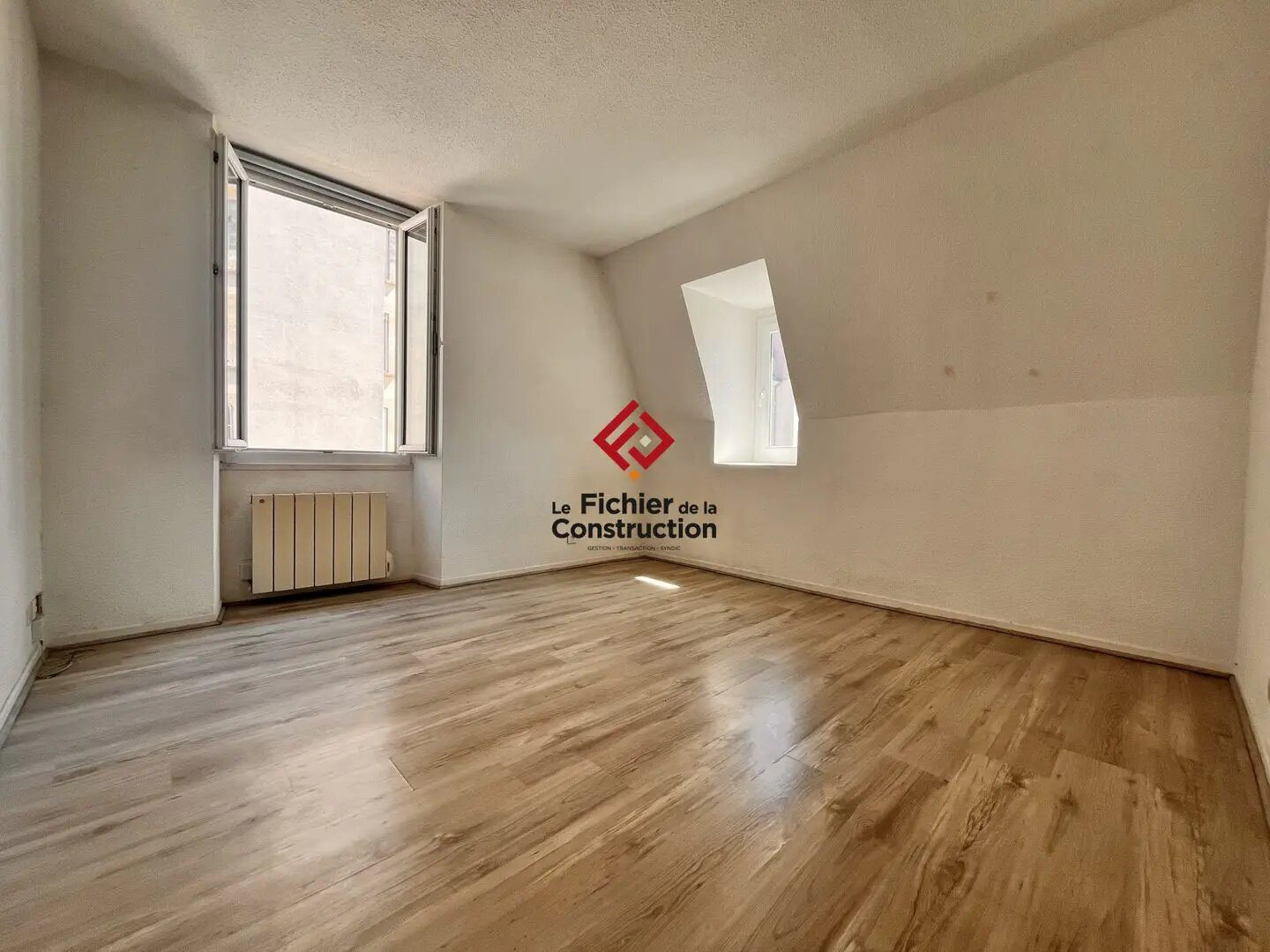 Appartement à vendre, 26m², Grenoble
