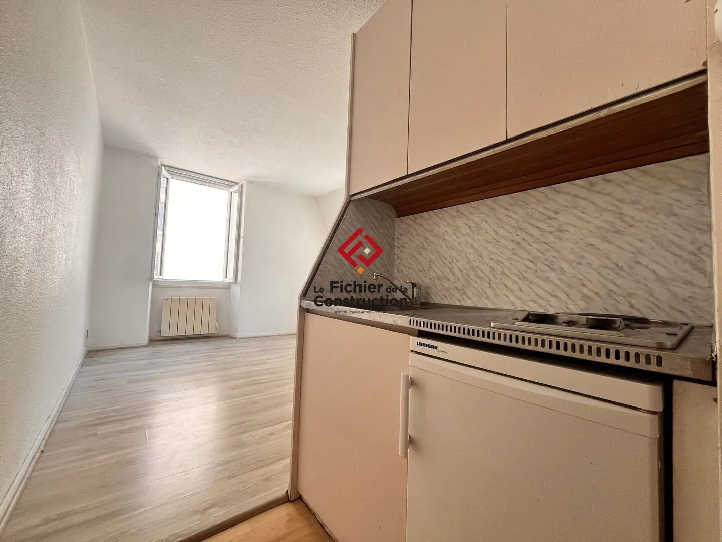 Appartement à vendre, 26m², Grenoble