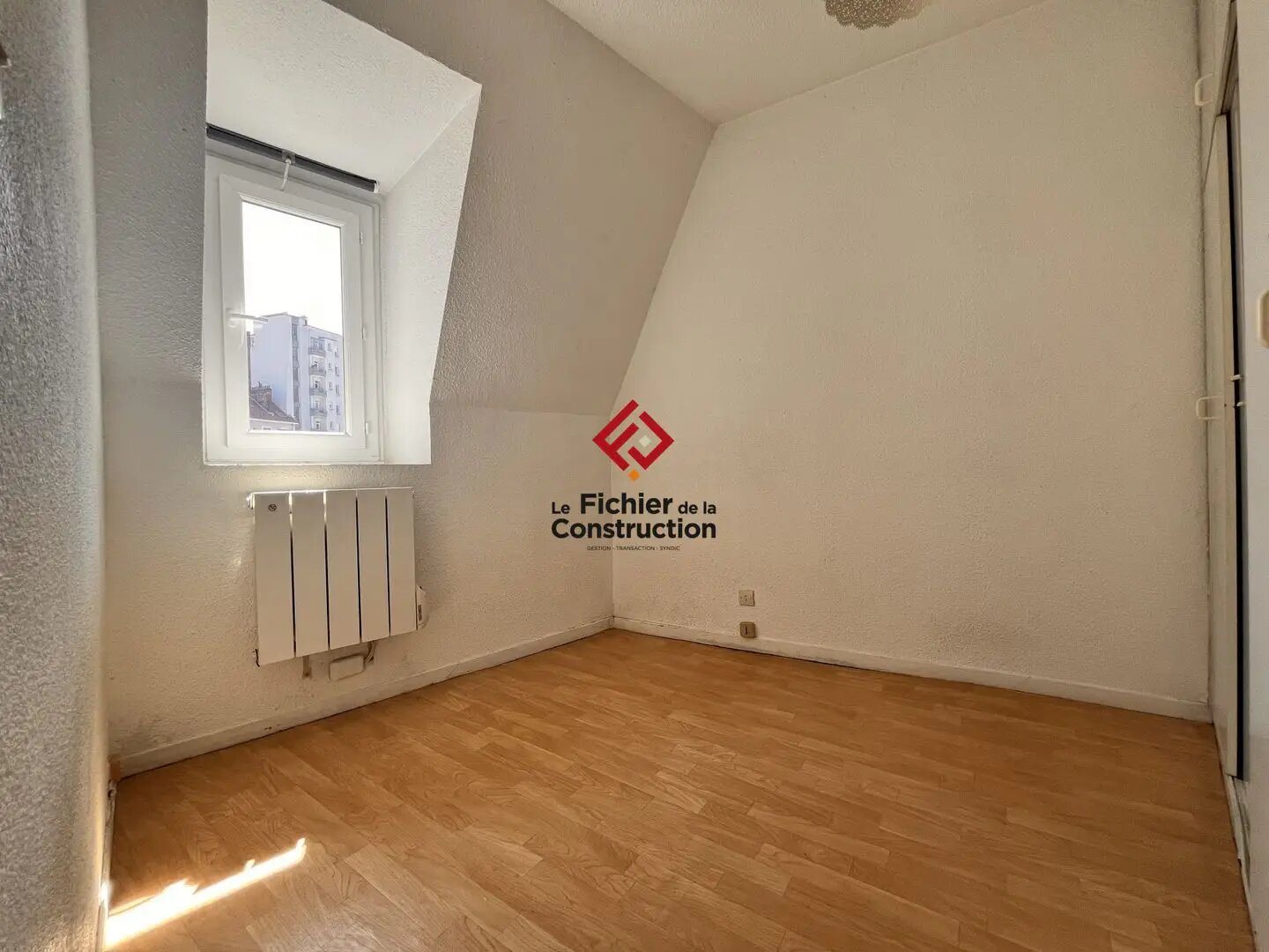 Appartement à vendre, 26m², Grenoble