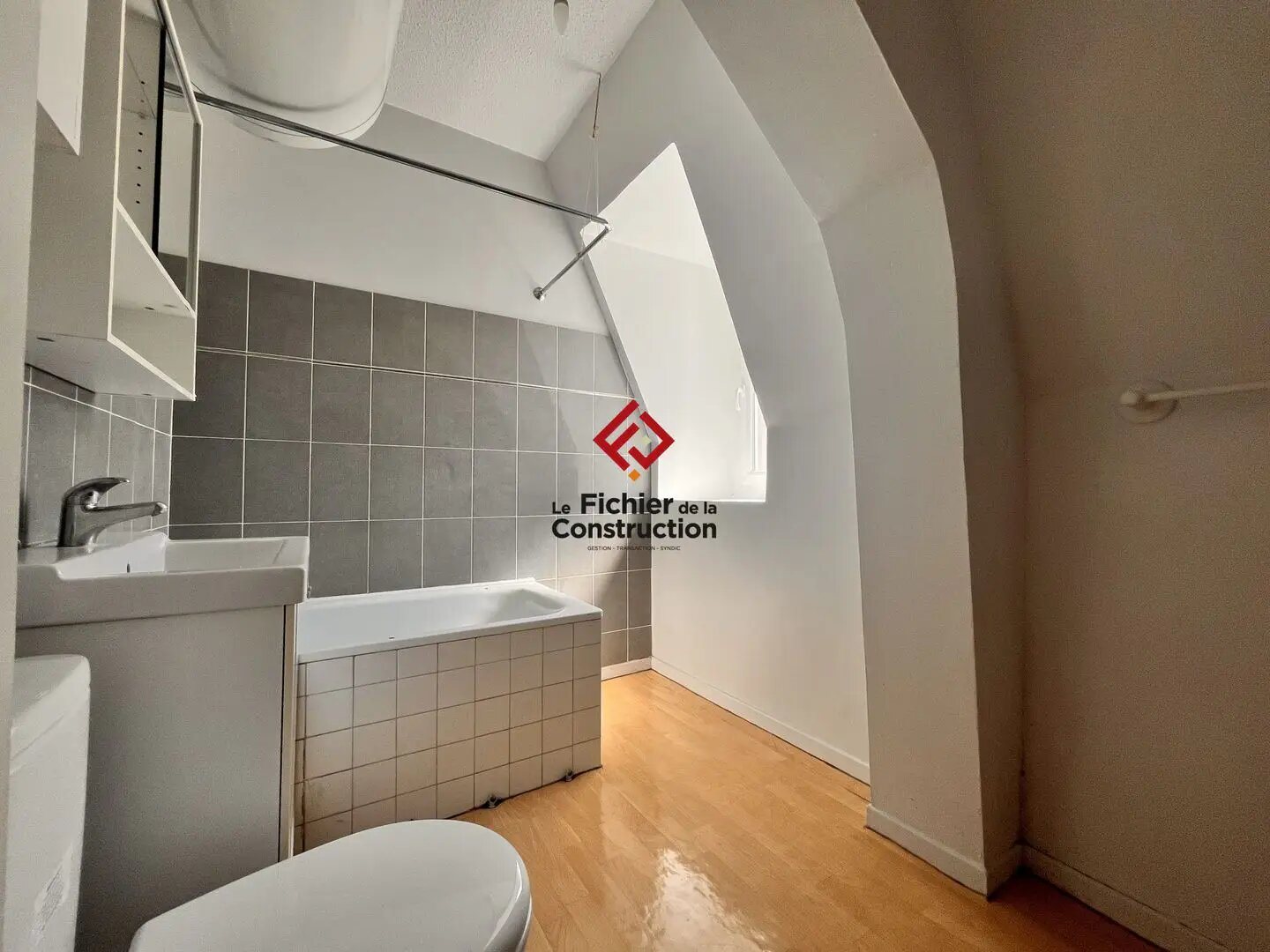 Appartement à vendre, 26m², Grenoble