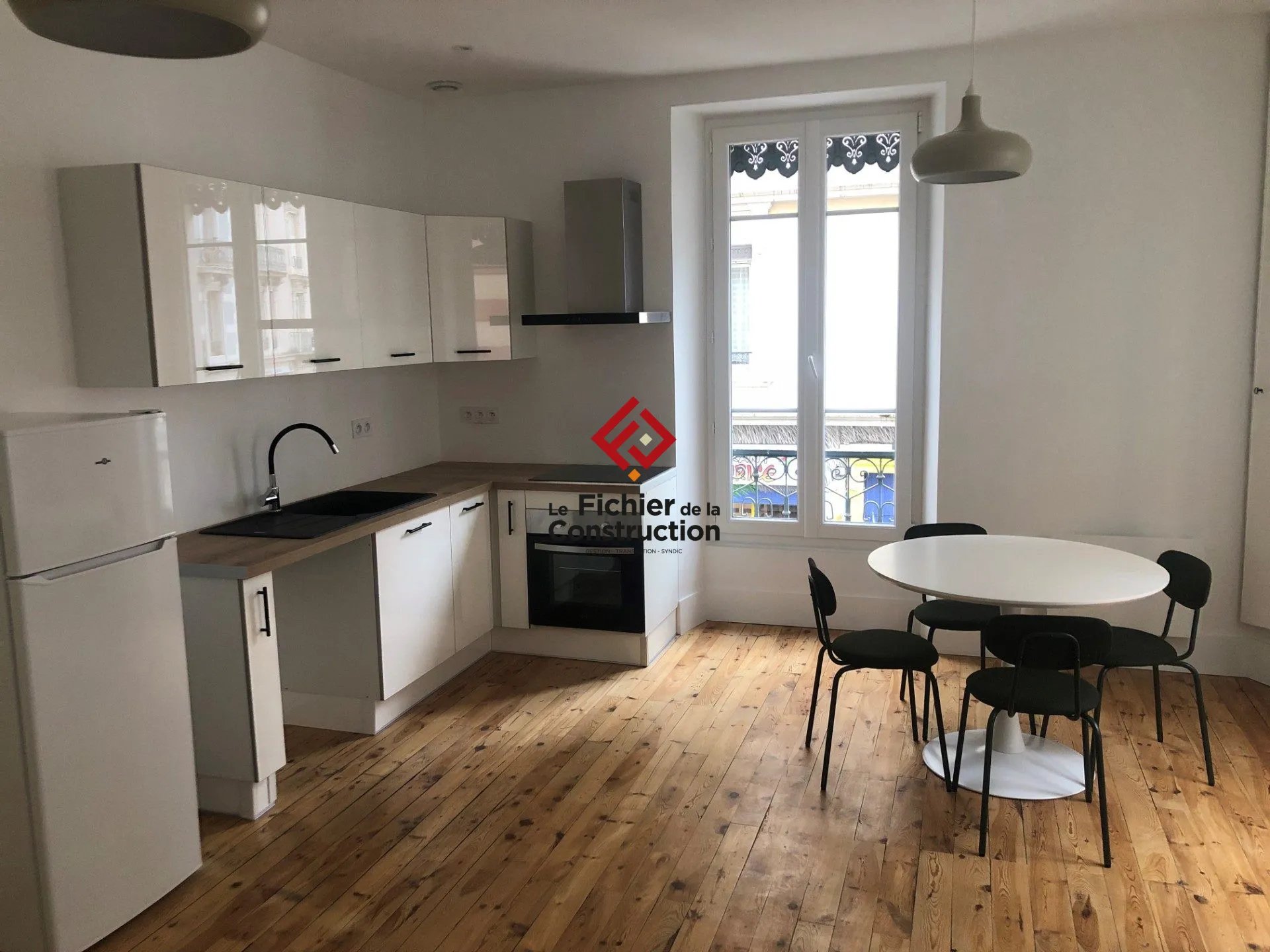 Appartement à louer, 40m², Grenoble