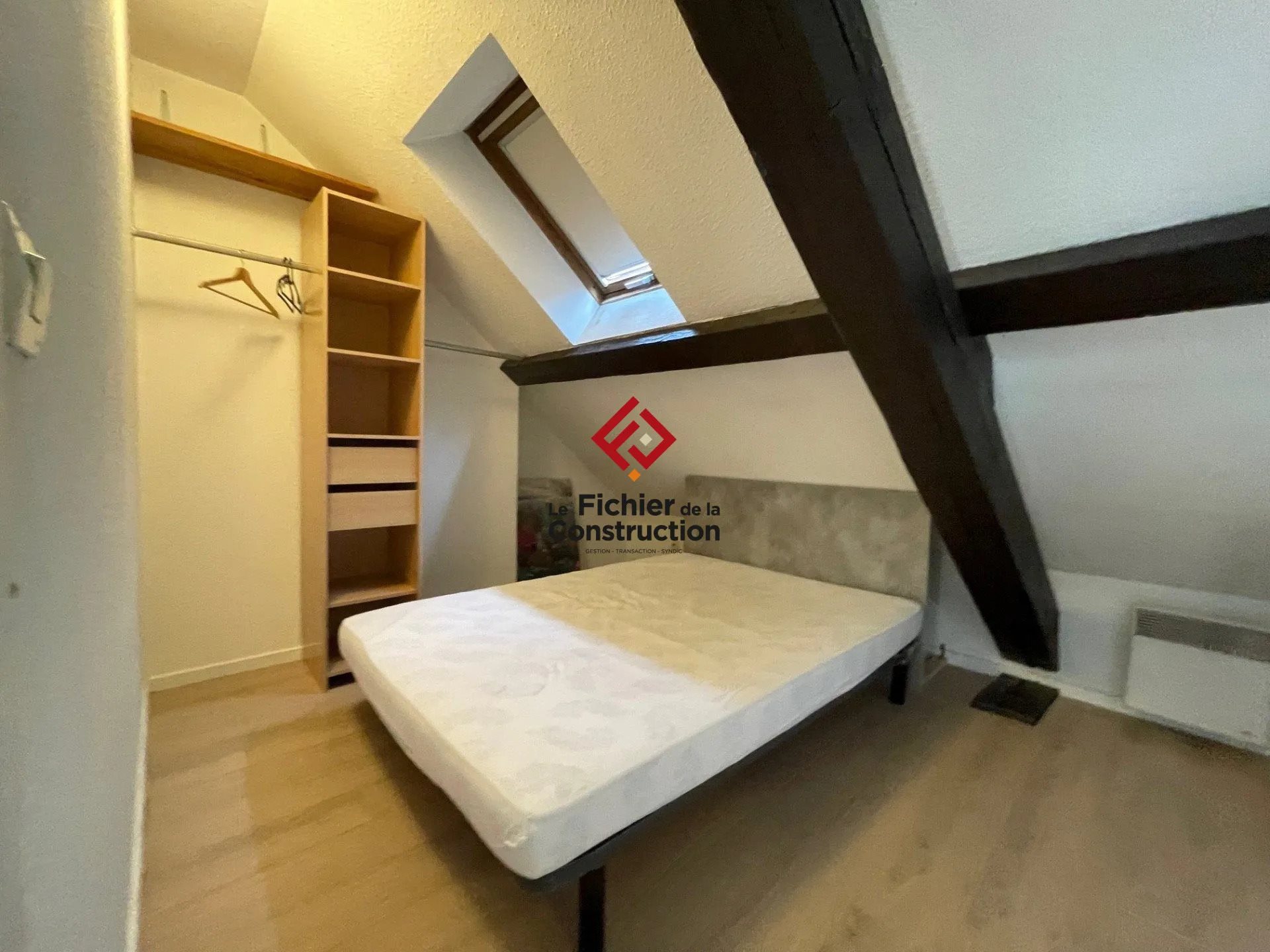Appartement à louer, 19m², Grenoble