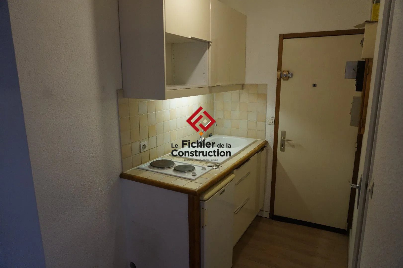 Appartement à louer, 19m², Grenoble