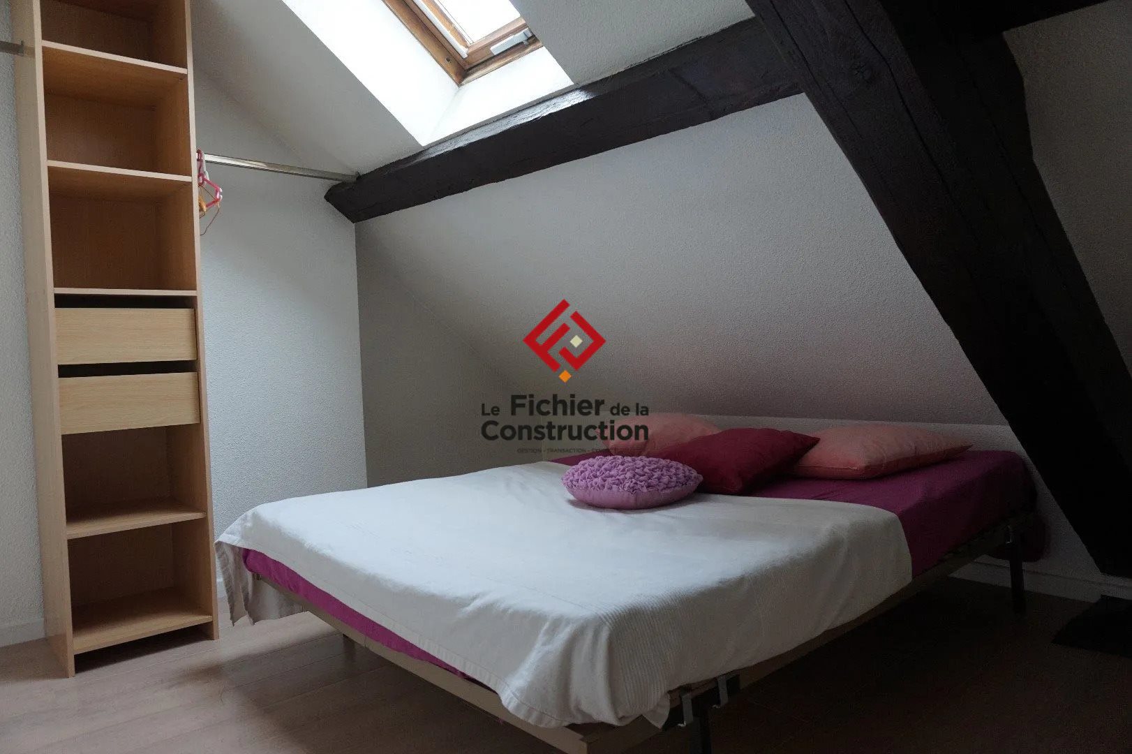 Appartement à louer, 19m², Grenoble