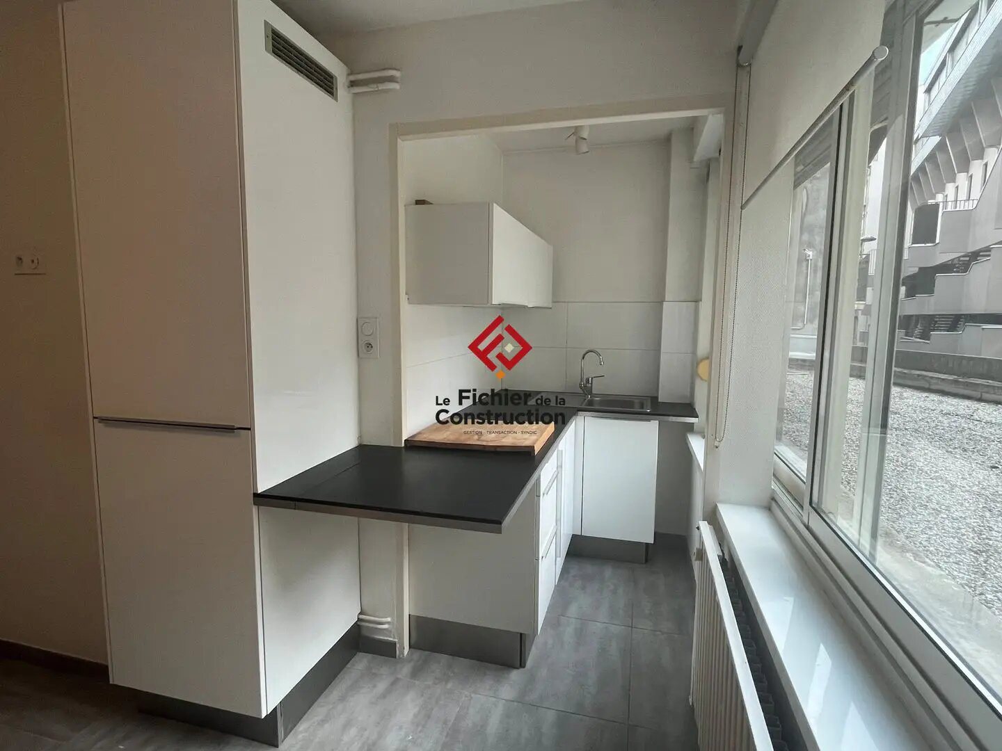 Appartement à louer, 19m², Grenoble