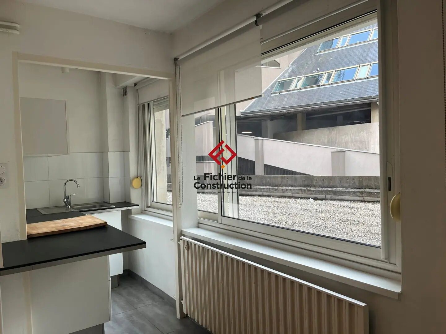 Appartement à louer, 19m², Grenoble