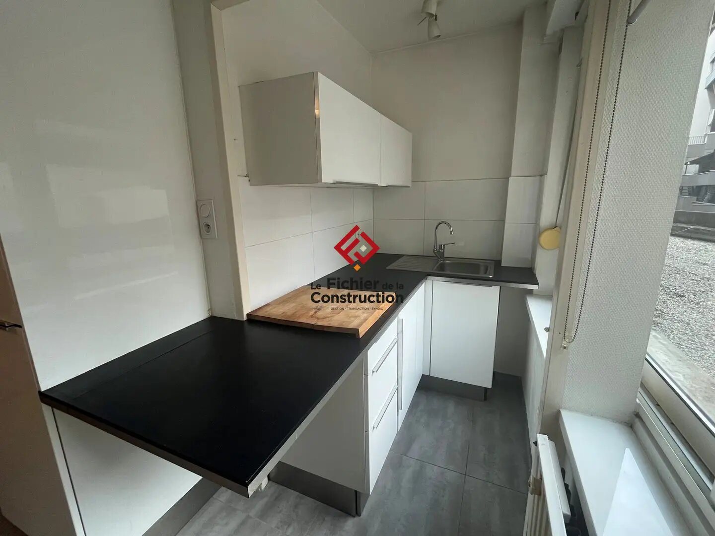 Appartement à louer, 19m², Grenoble