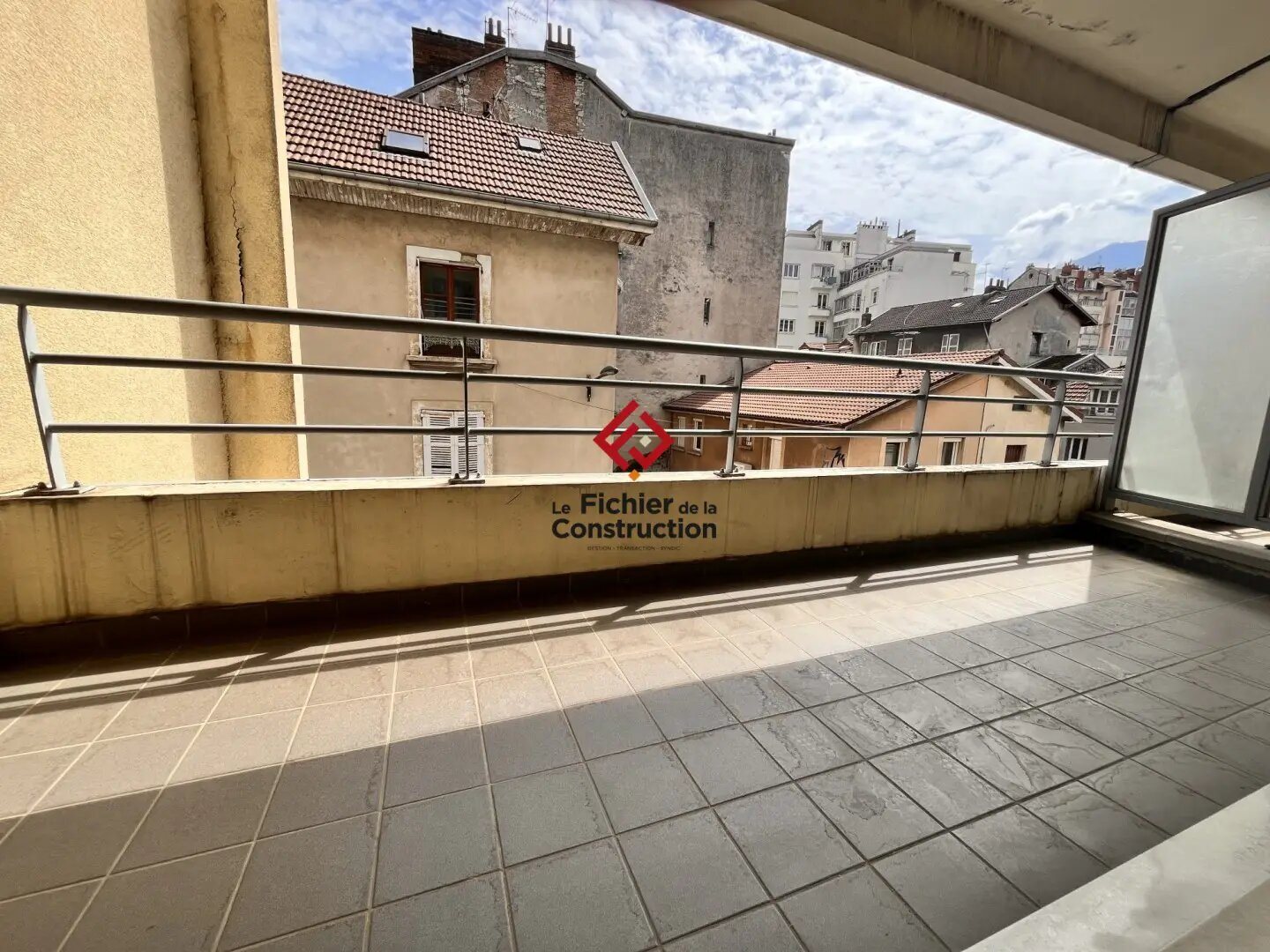 Appartement à vendre, 105m², Grenoble