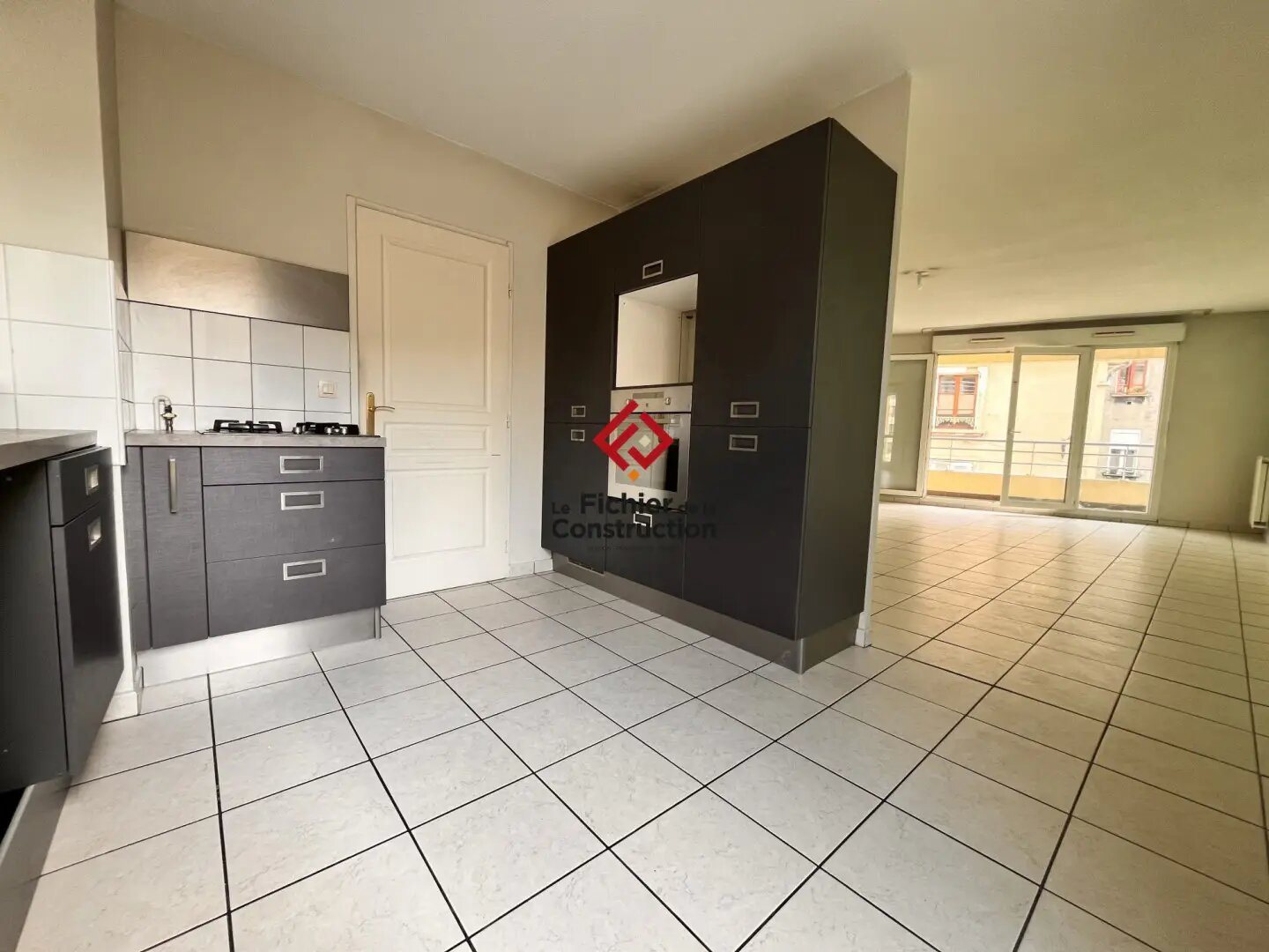 Appartement à vendre, 105m², Grenoble