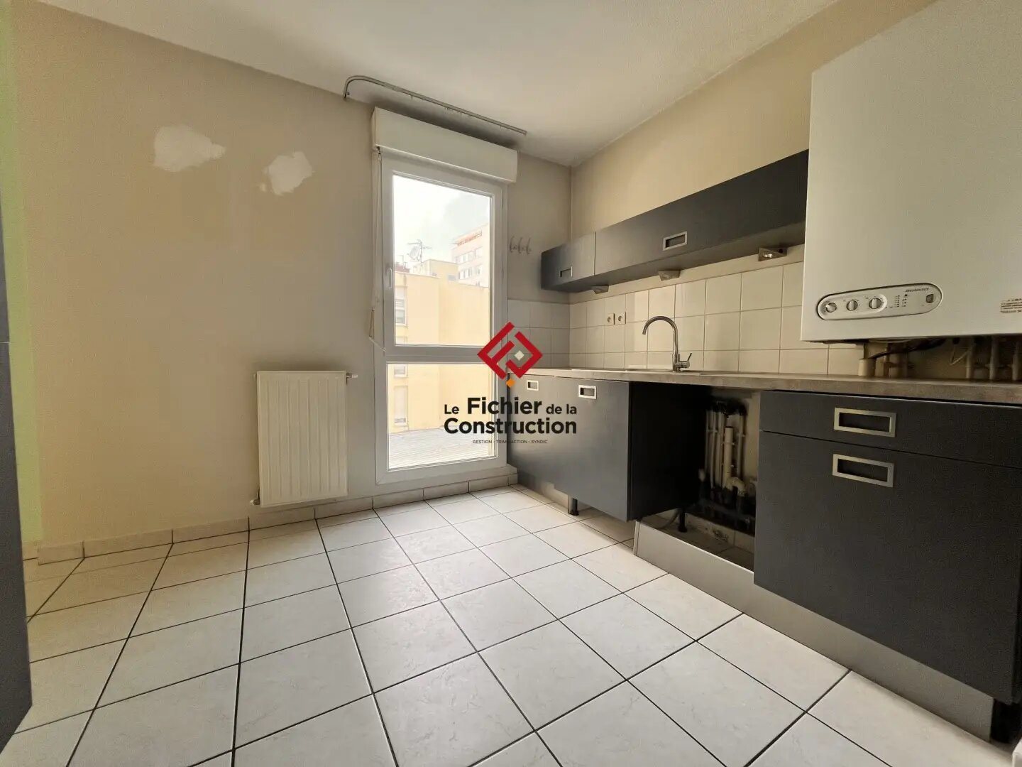 Appartement à vendre, 105m², Grenoble