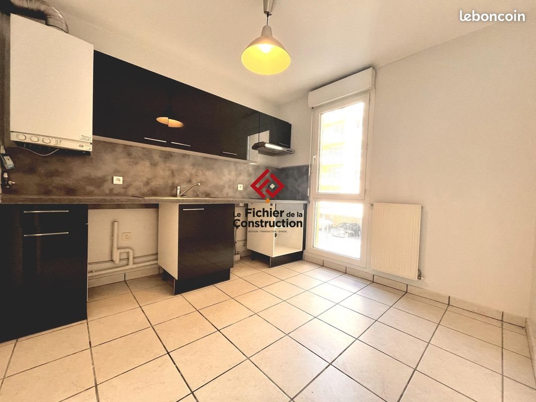 Appartement à vendre, 54m², Grenoble