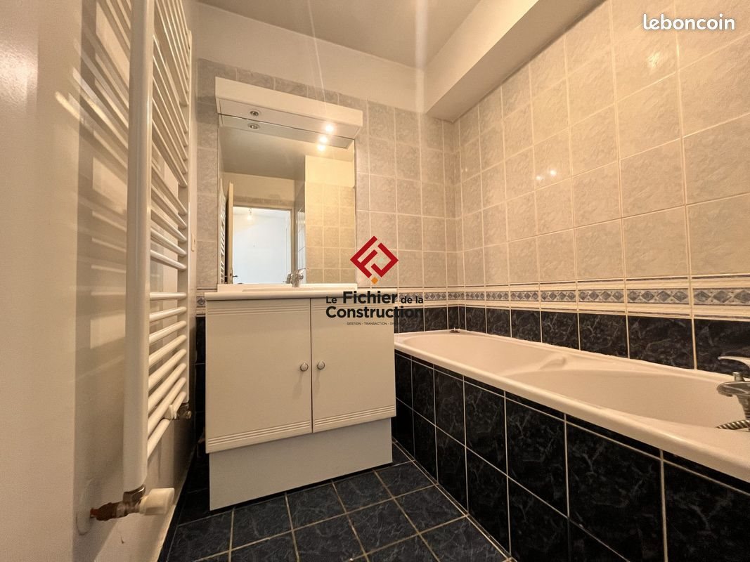 Appartement à vendre, 54m², Grenoble