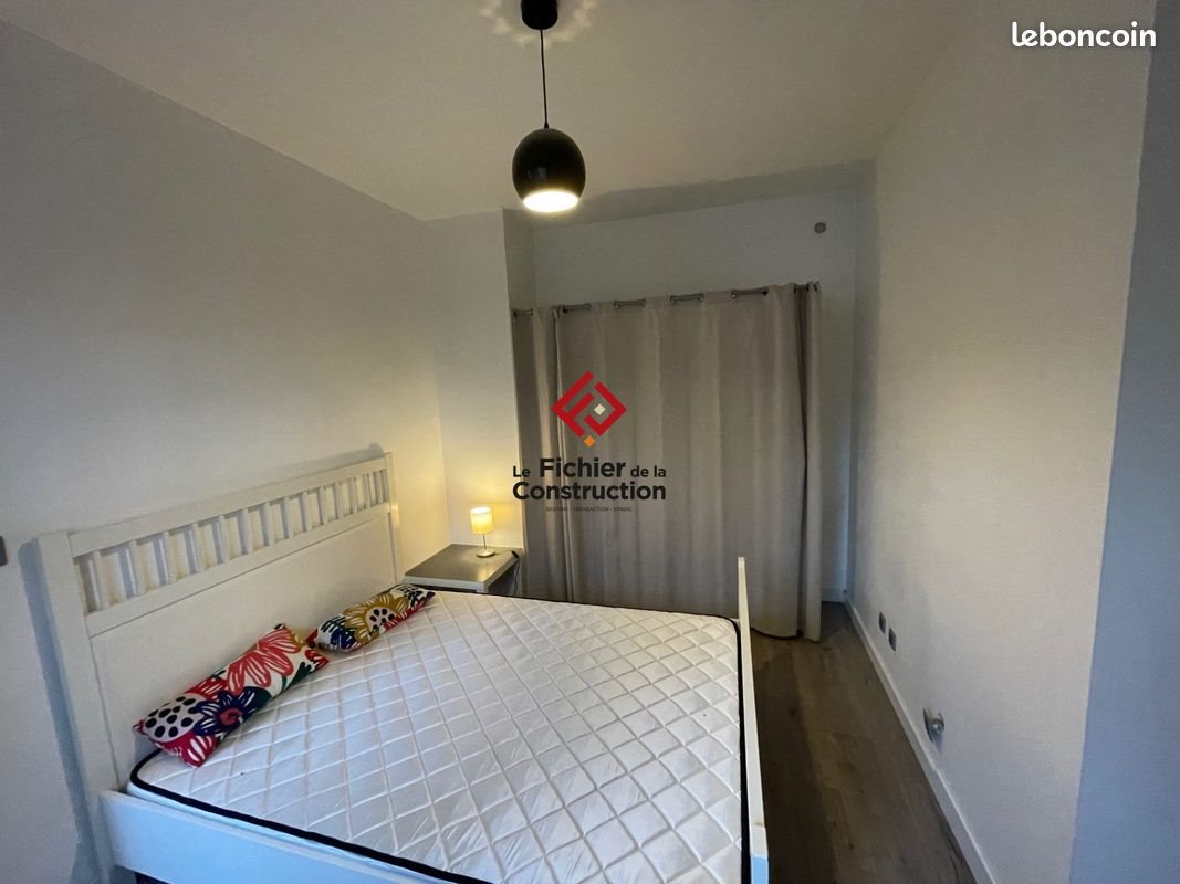 Appartement à louer, 38m², Grenoble