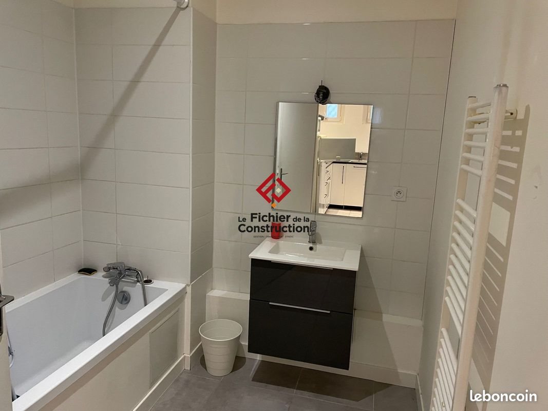 Appartement à louer, 38m², Grenoble