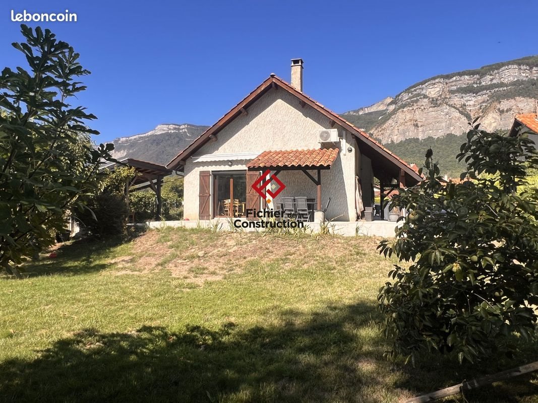 Maison à vendre, 145m², Crolles