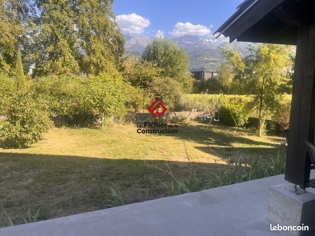 Maison à vendre, 145m², Crolles