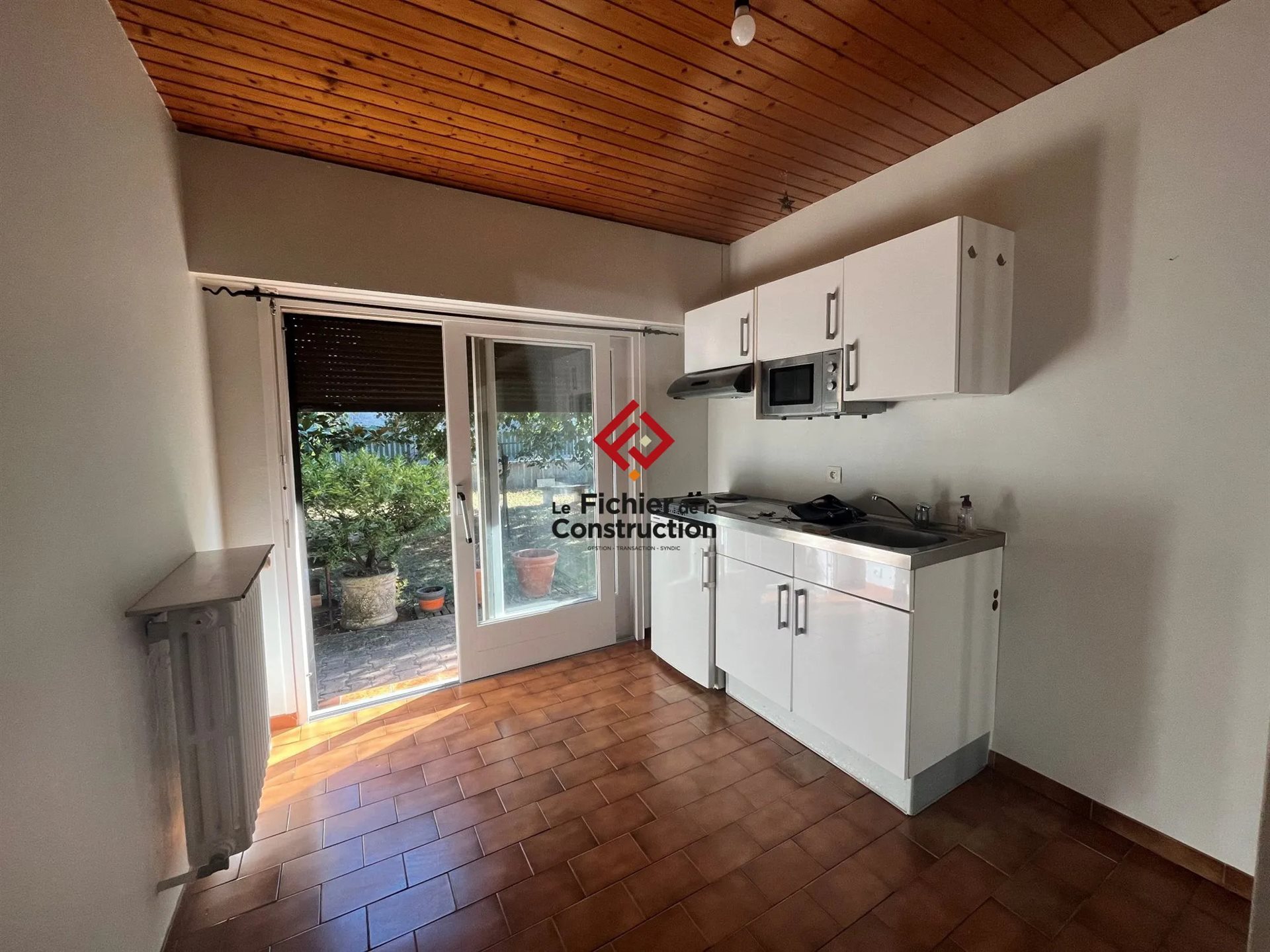 Appartement à louer, 32m², Seyssins