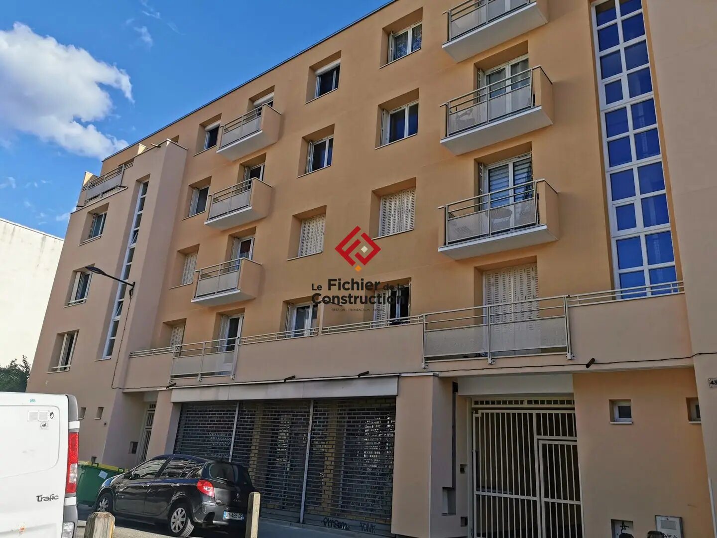 Appartement à vendre, 75m², Grenoble