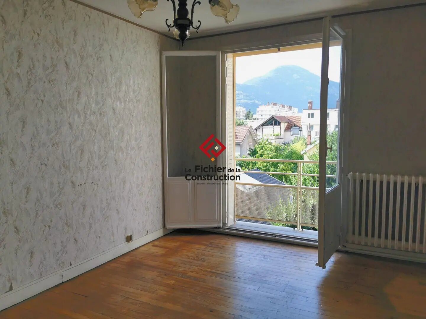 Appartement à vendre, 75m², Grenoble