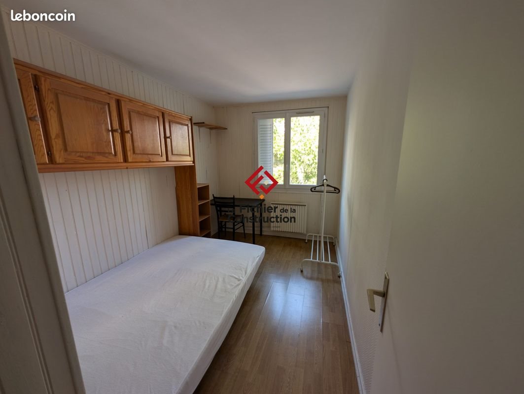 Appartement à louer, 49m², Grenoble