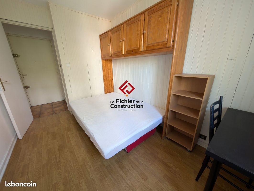 Appartement à louer, 49m², Grenoble