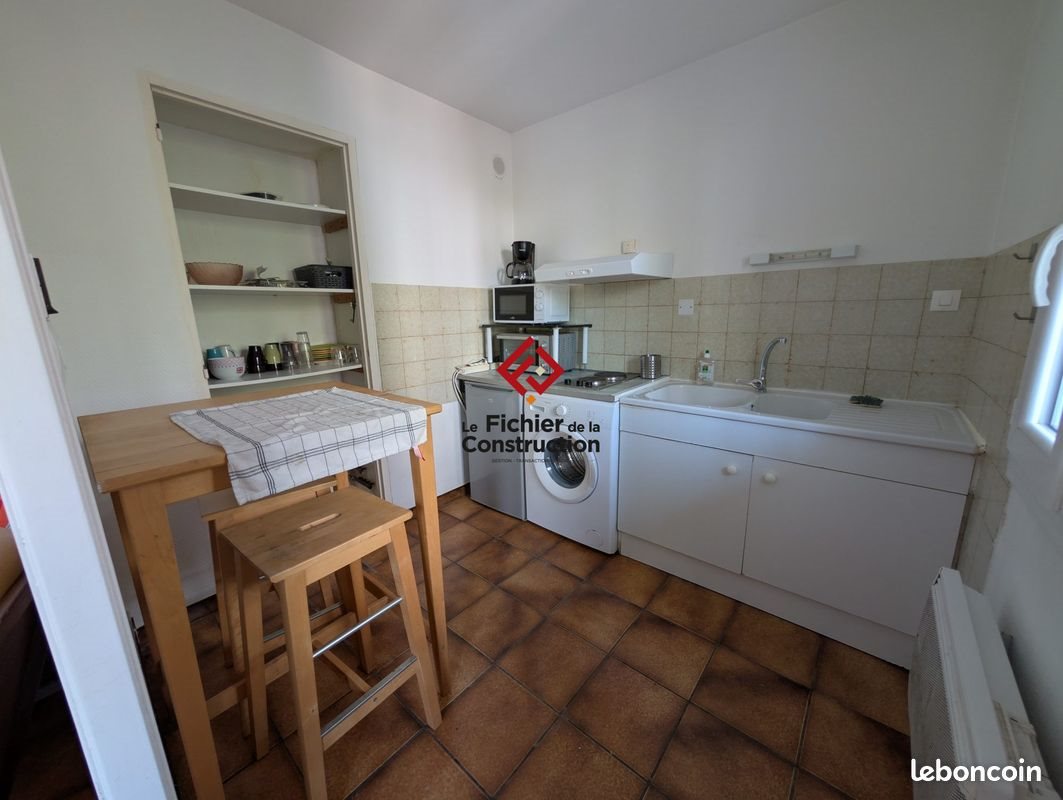 Appartement à louer, 49m², Grenoble