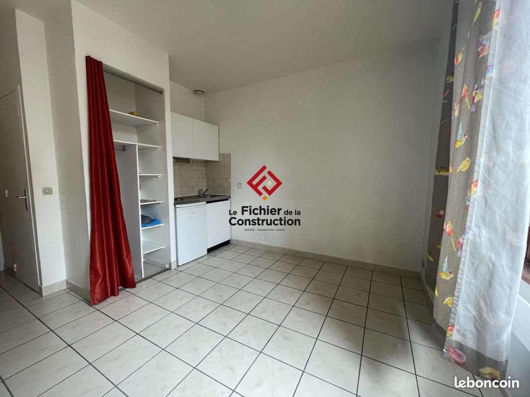 Appartement à louer, 16m², Grenoble