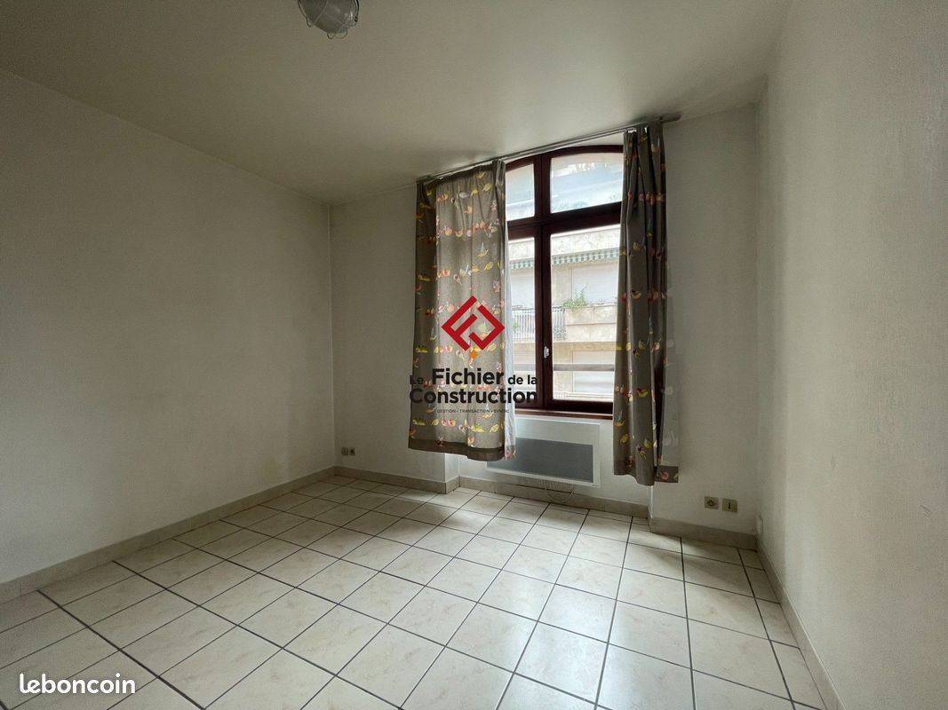Appartement à louer, 16m², Grenoble