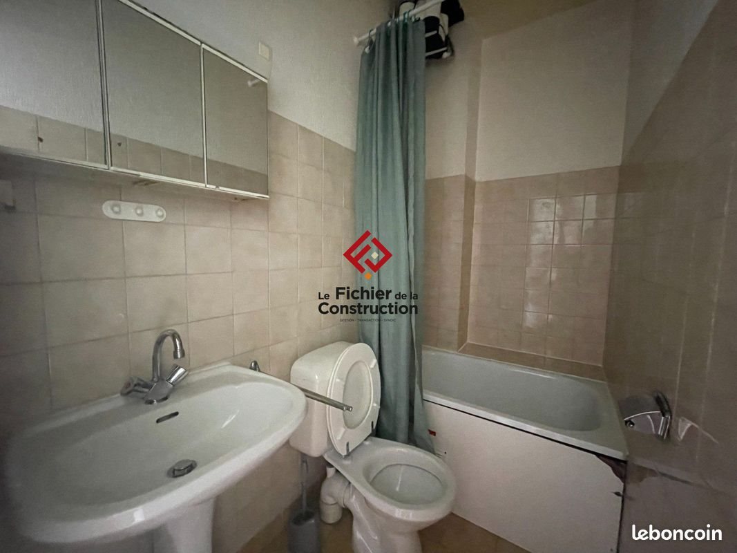 Appartement à louer, 16m², Grenoble