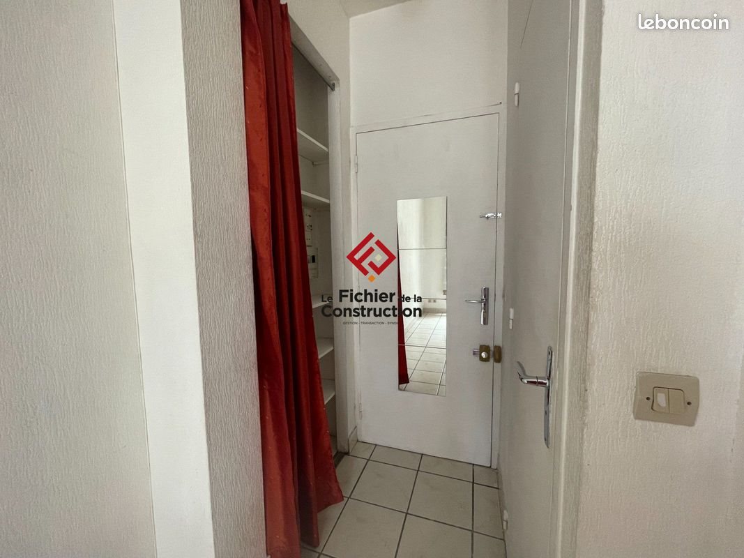 Appartement à louer, 16m², Grenoble