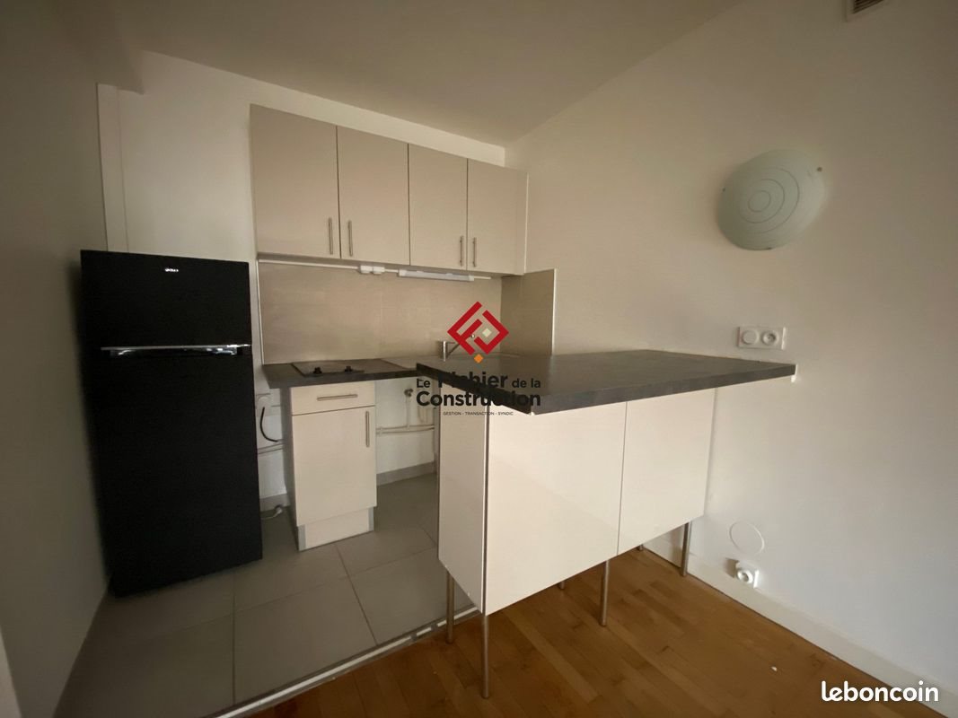 Appartement à louer, 41m², Grenoble