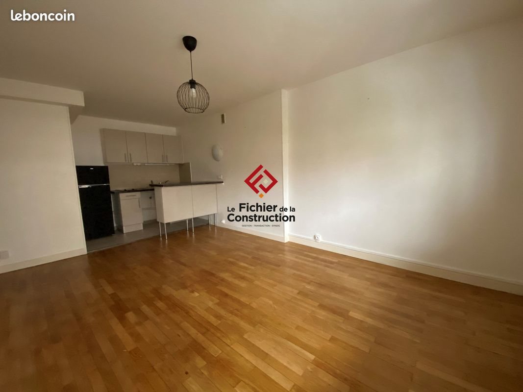 Appartement à louer, 41m², Grenoble