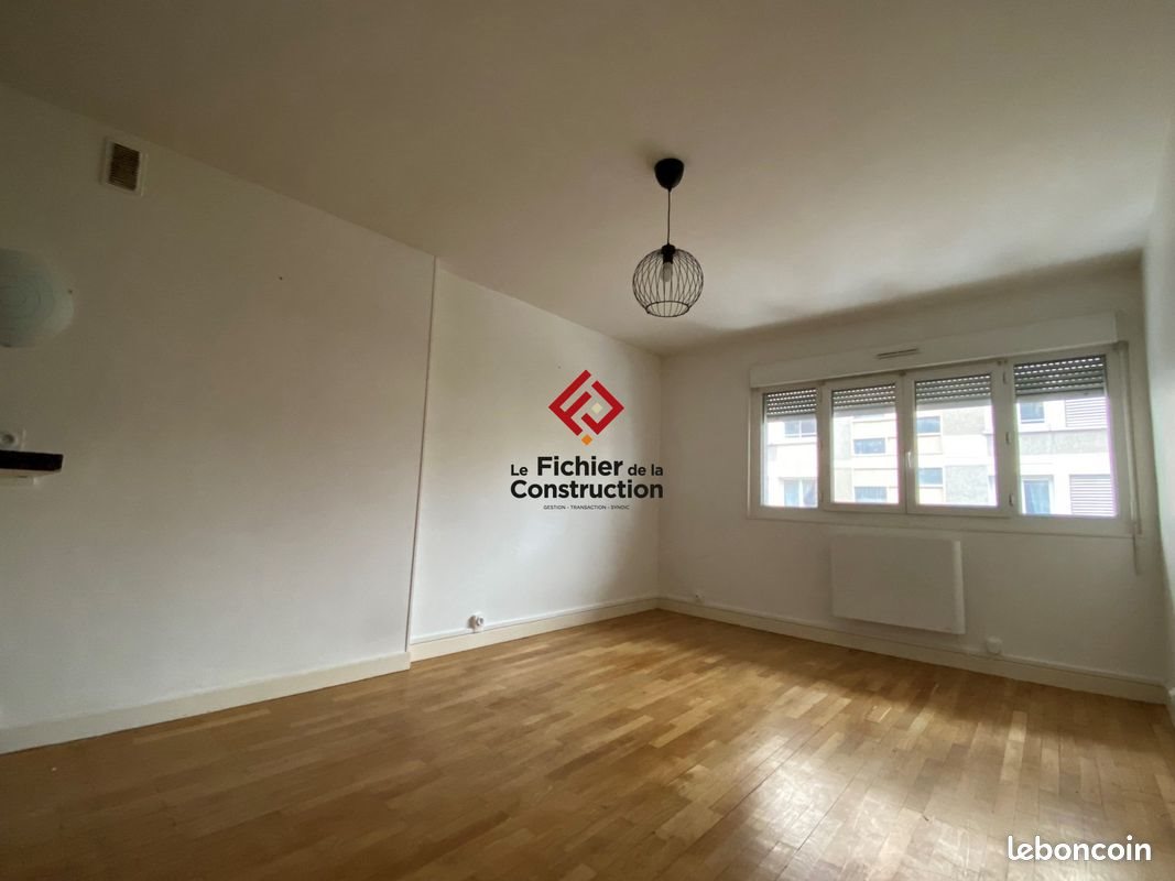 Appartement à louer, 41m², Grenoble