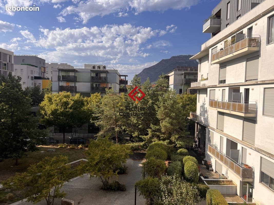 Appartement à vendre, 87m², Grenoble