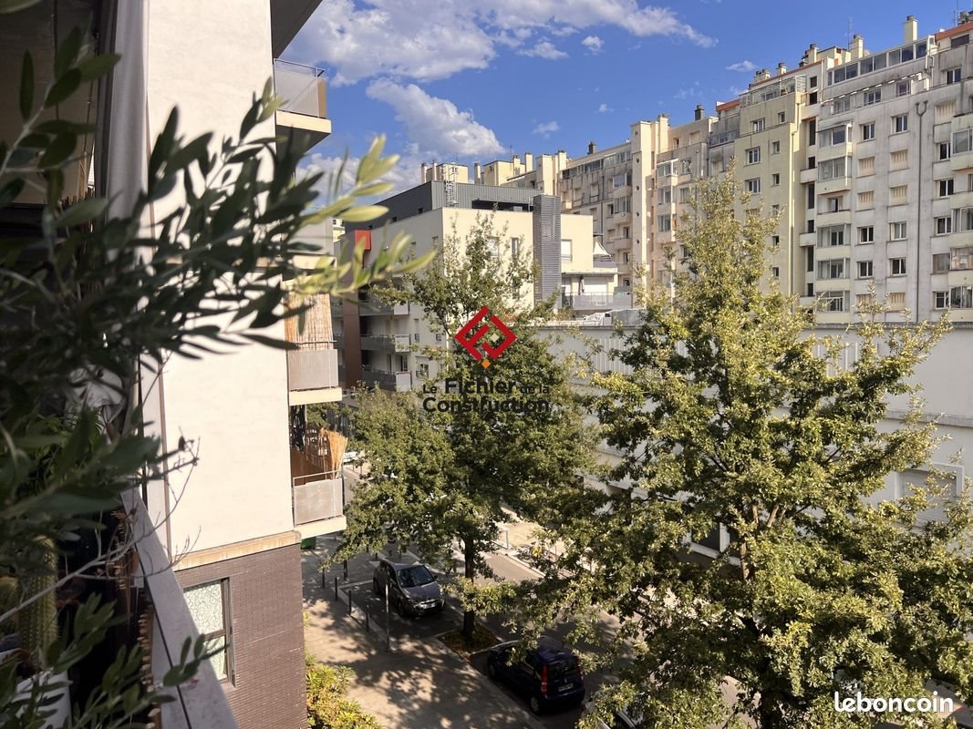 Appartement à vendre, 87m², Grenoble