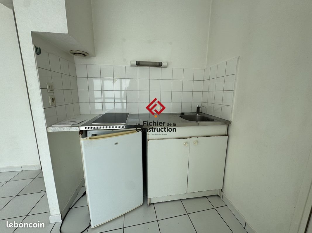 Appartement à louer, 28m², Grenoble