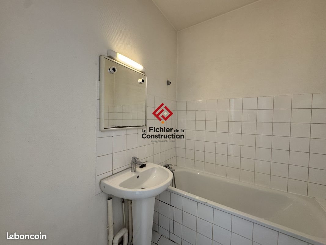Appartement à louer, 28m², Grenoble