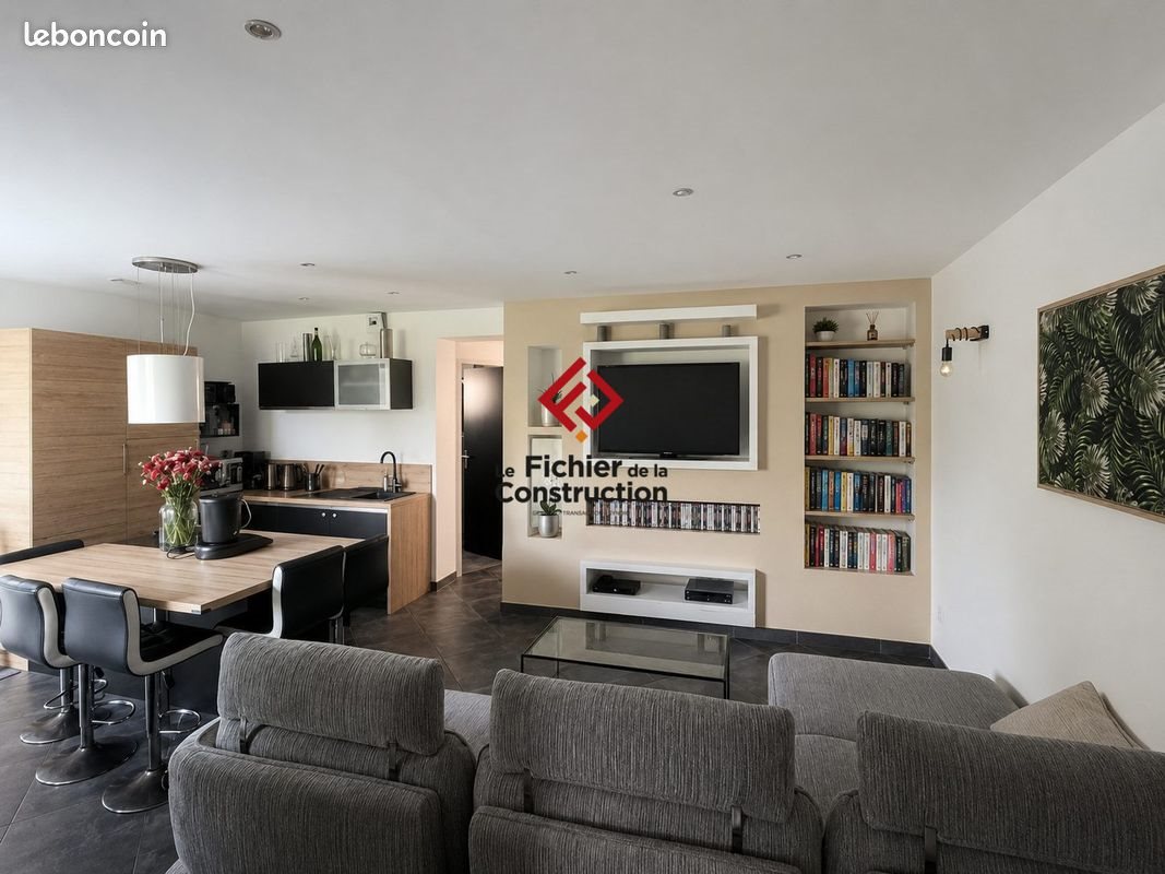 Appartement à vendre, 56m², Biviers