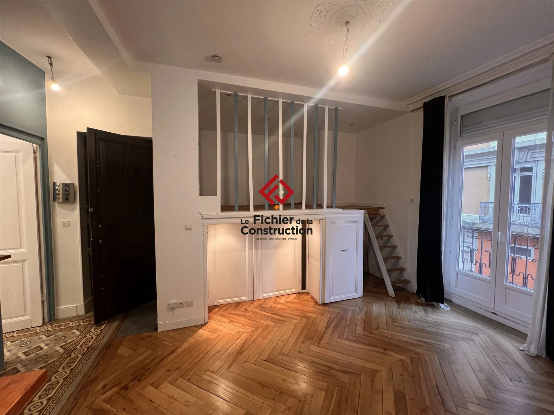Appartement à louer, 25m², Grenoble