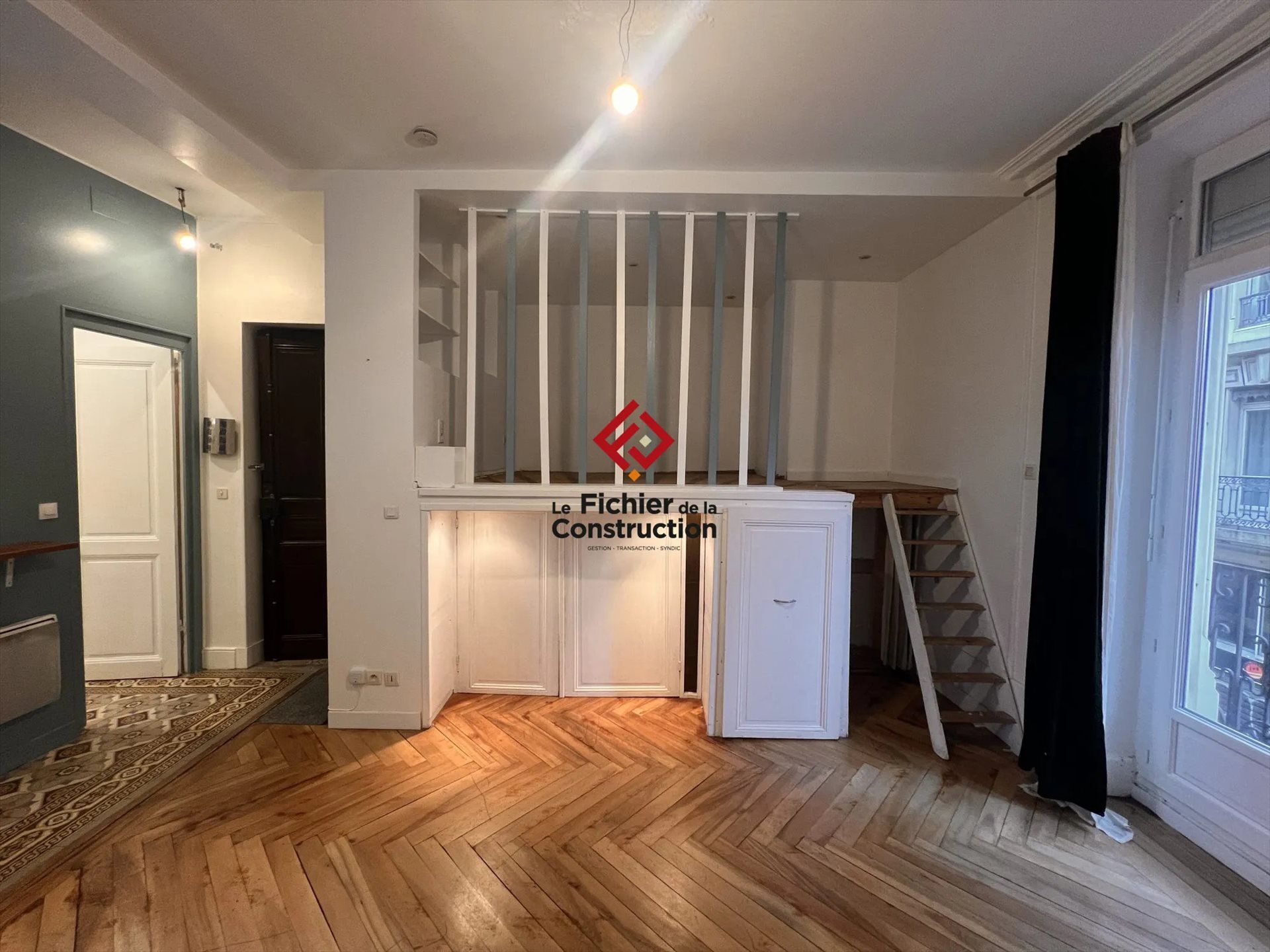 Appartement à louer, 25m², Grenoble