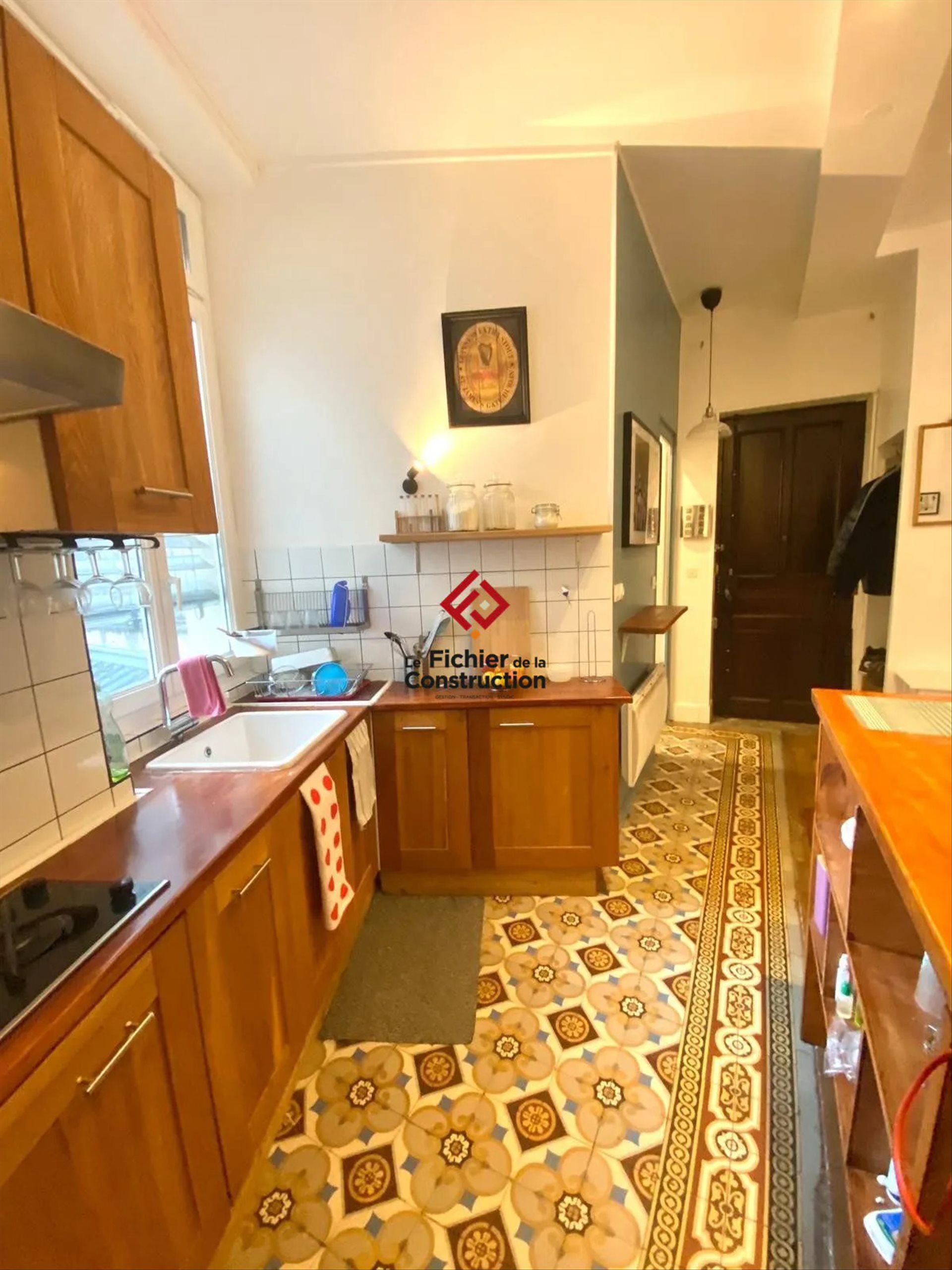 Appartement à louer, 25m², Grenoble
