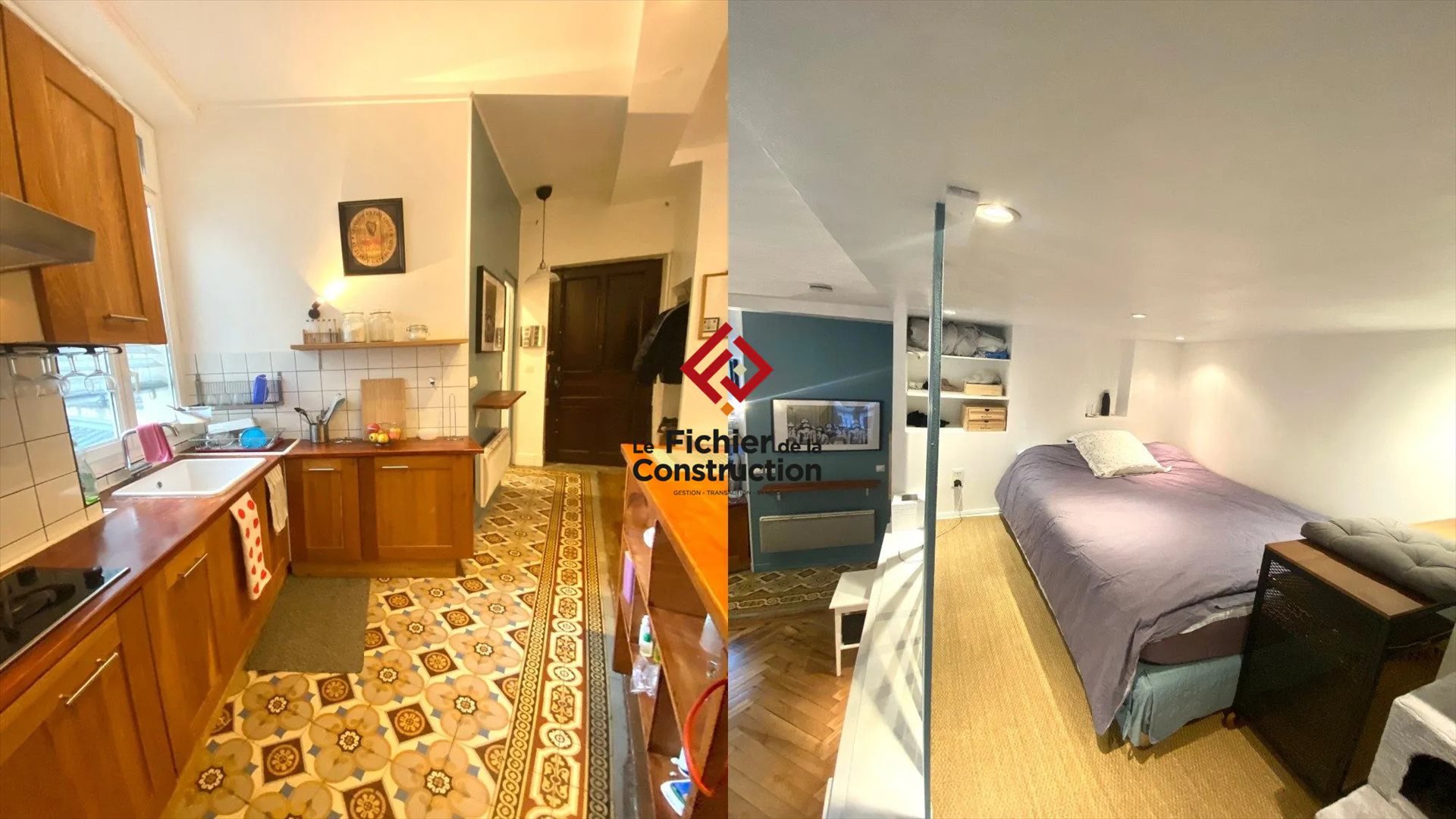 Appartement à louer, 25m², Grenoble