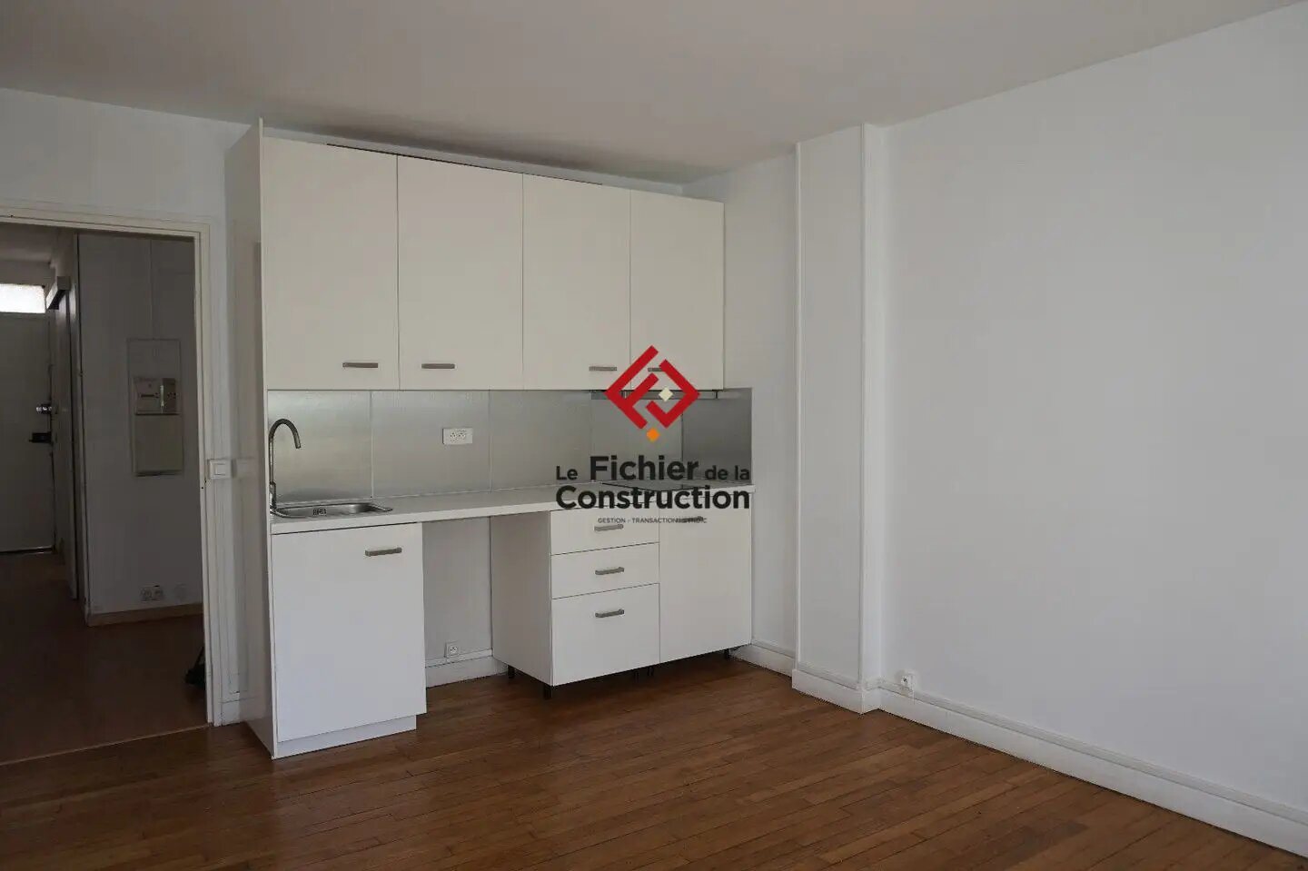 Appartement à louer, 38m², Grenoble