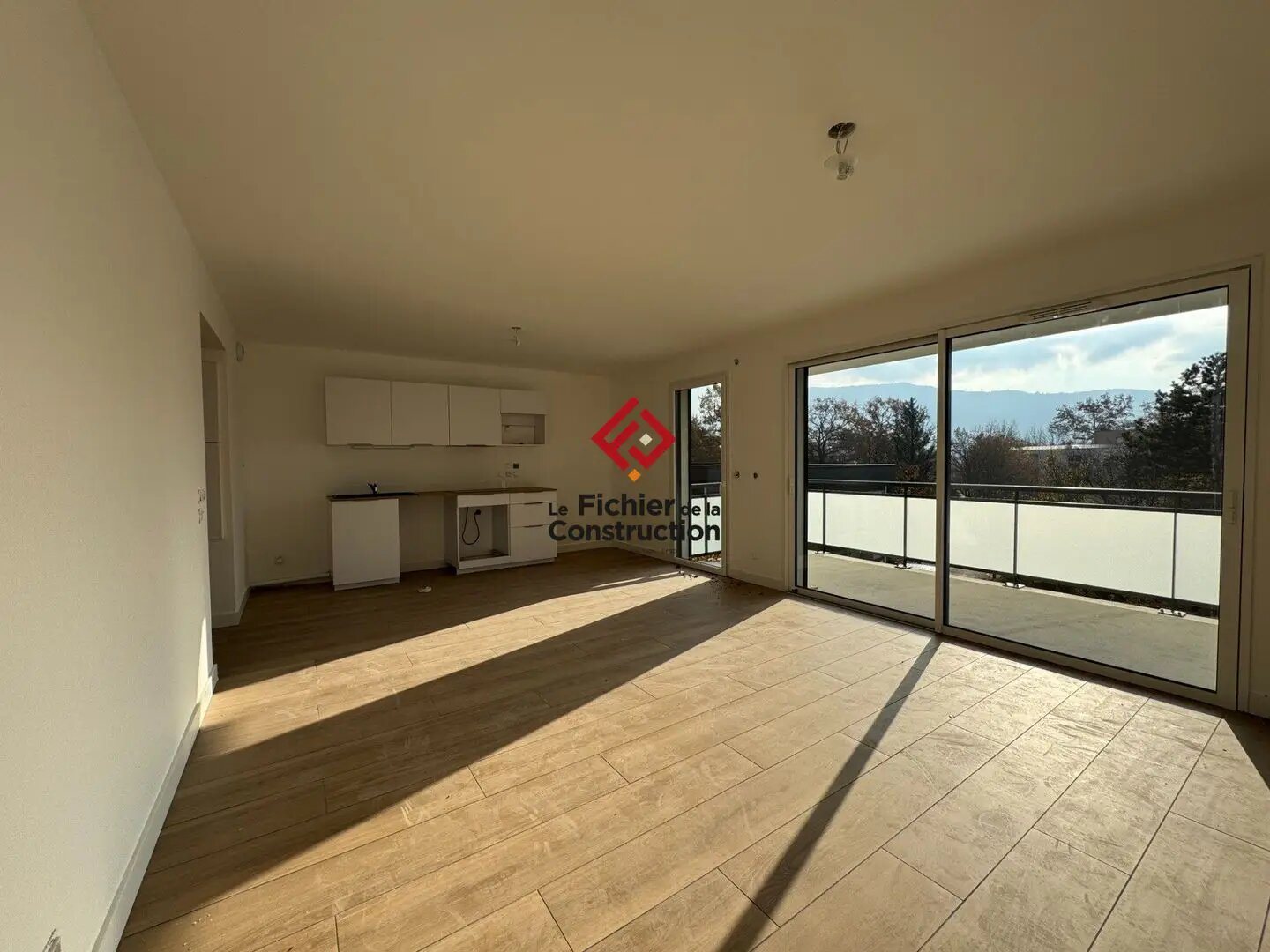Appartement à louer, 81m², Meylan