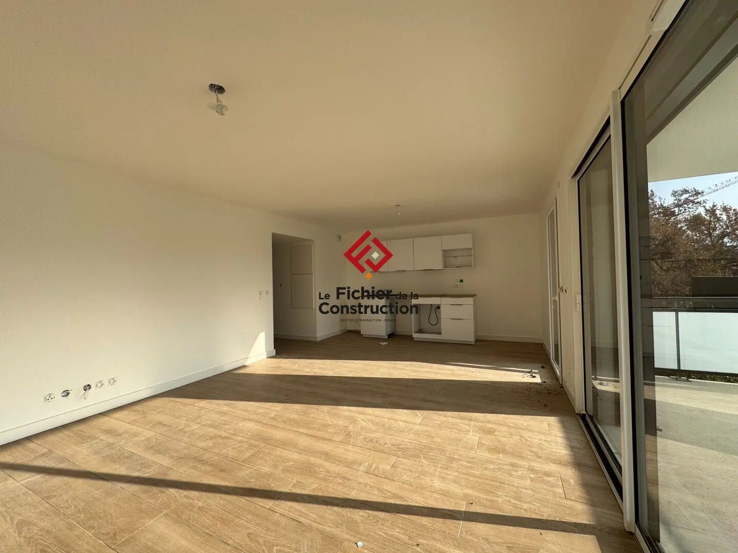 Appartement à louer, 81m², Meylan
