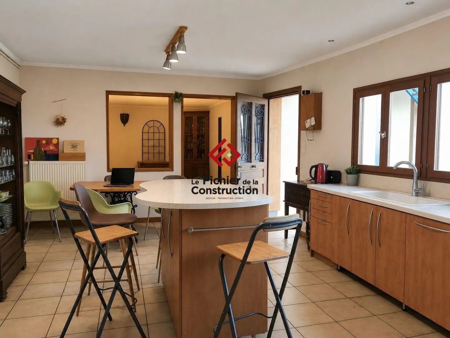 Maison à vendre, 132m², Seyssinet-Pariset
