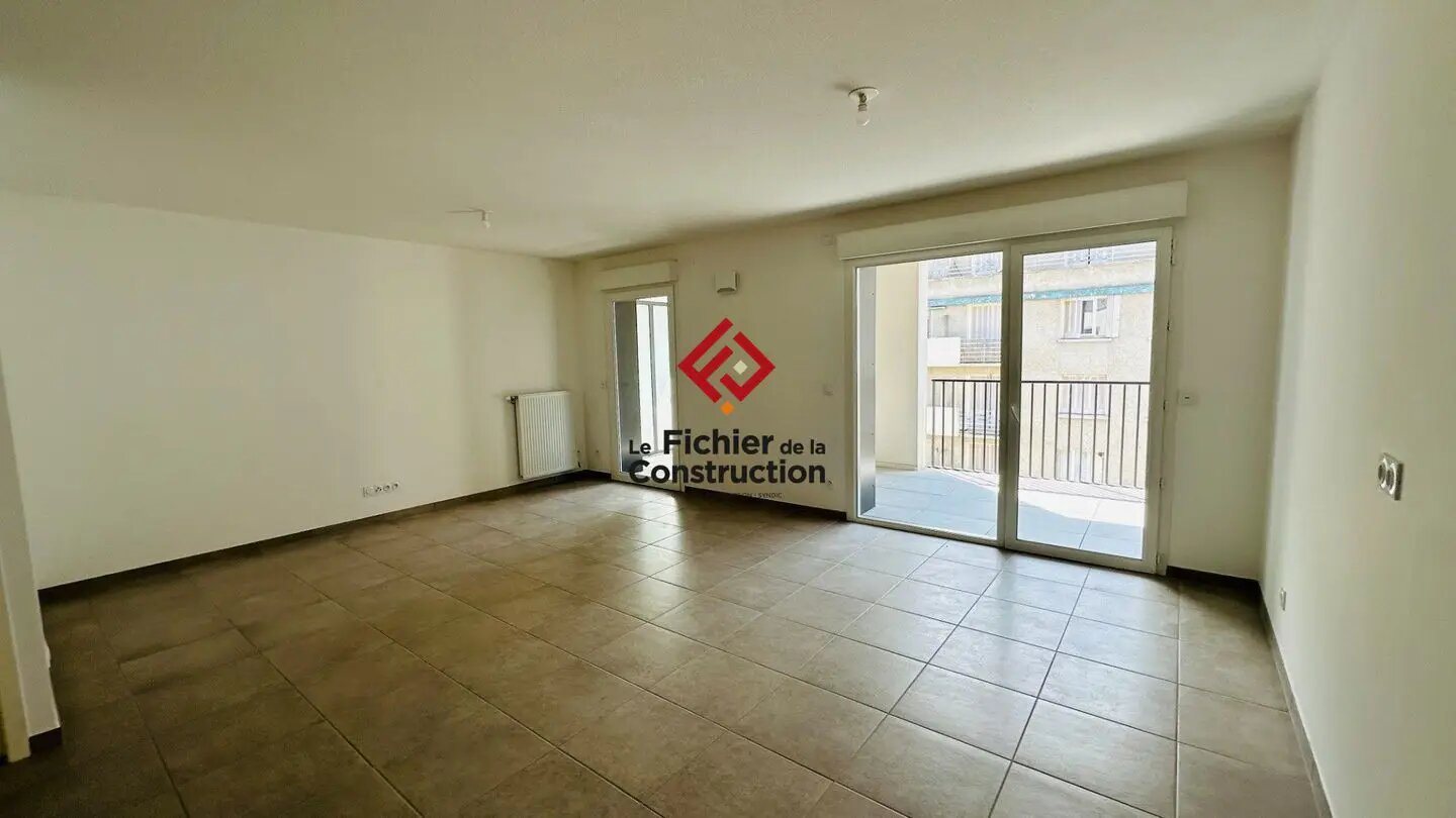 Appartement à louer, 67m², Grenoble