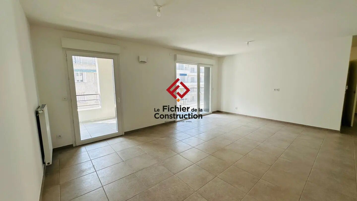 Appartement à louer, 67m², Grenoble