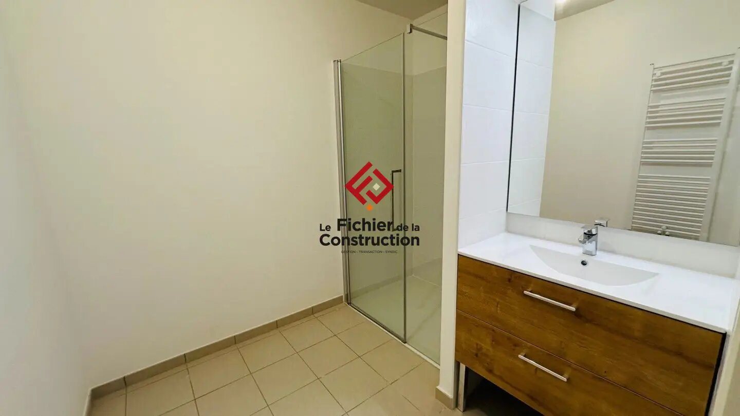Appartement à louer, 67m², Grenoble