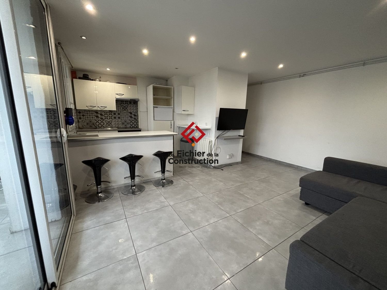 Appartement à louer, 64m², Grenoble